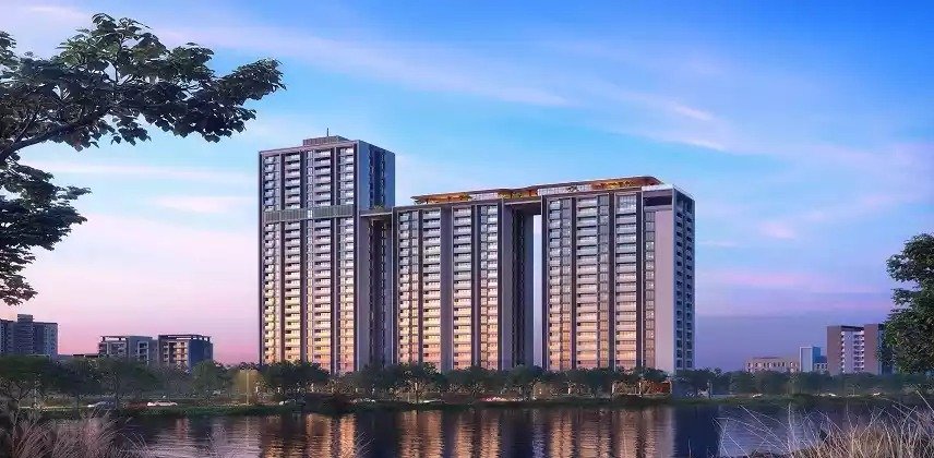 Riverview City project image